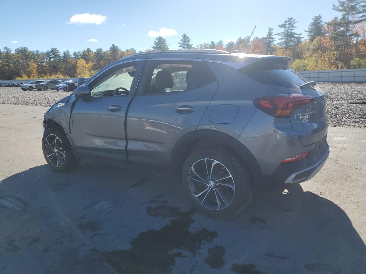 Buick Encore Select Image 3