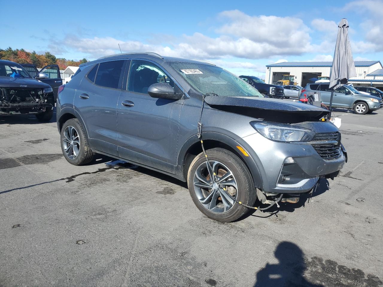 Buick Encore Select Image 11