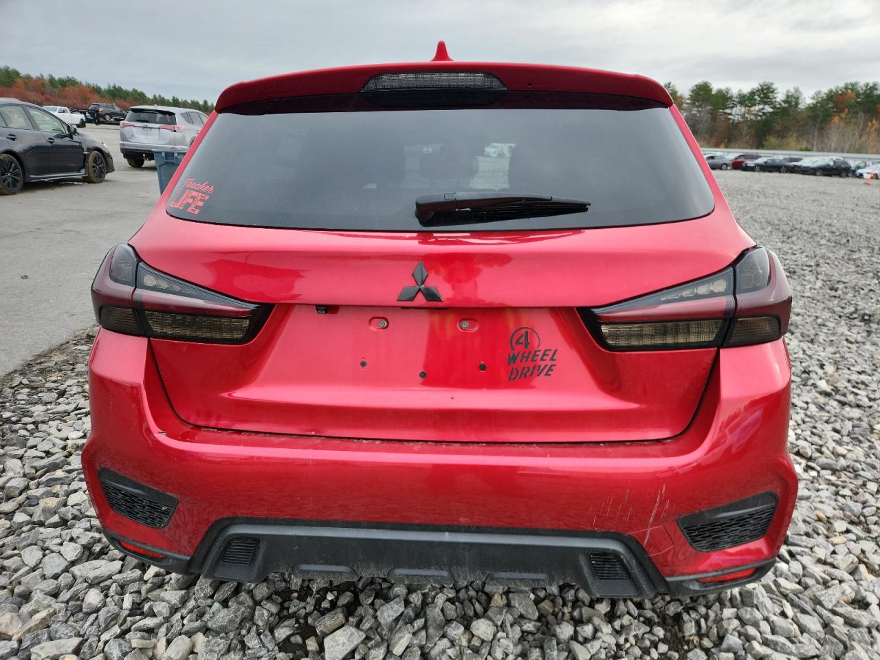 Mitsubishi Outlander Es Image 4