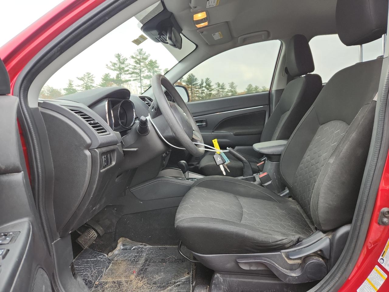 Mitsubishi Outlander Es Image 10