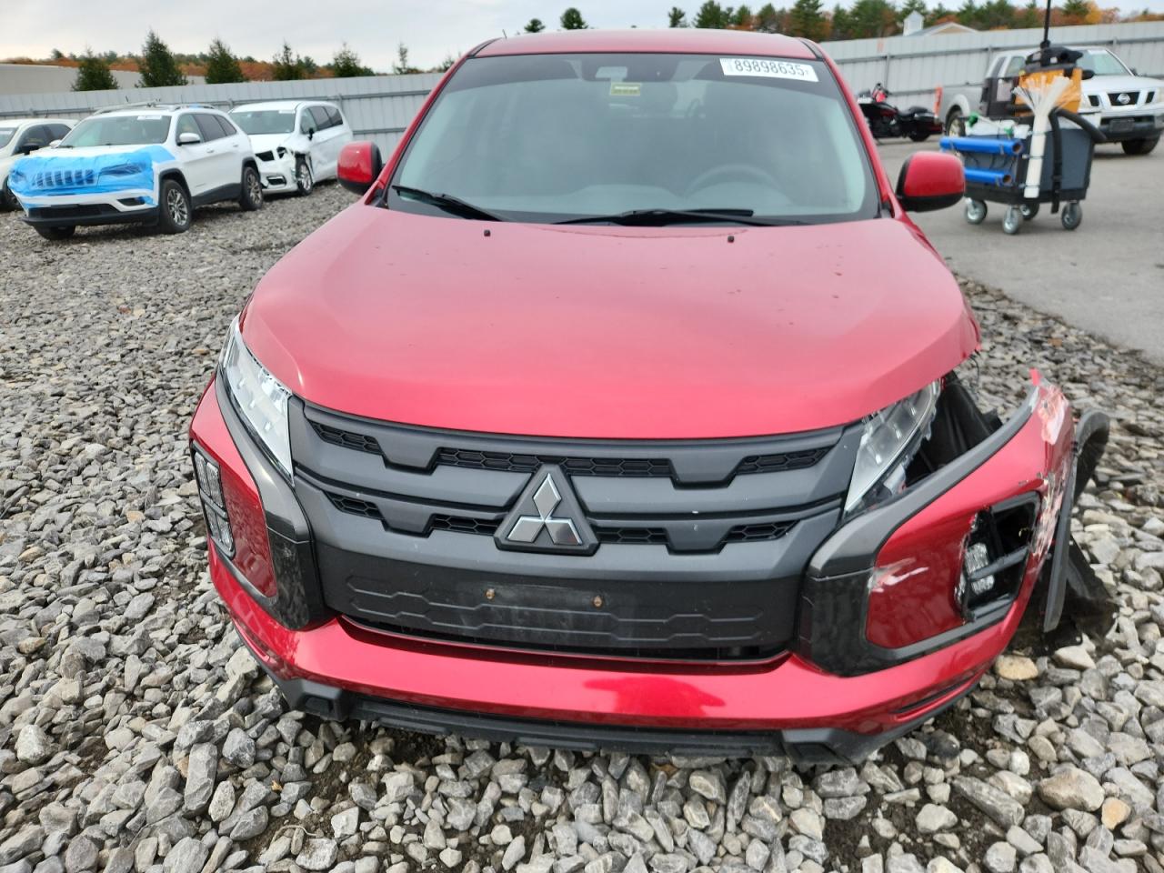 Mitsubishi Outlander Es Image 11