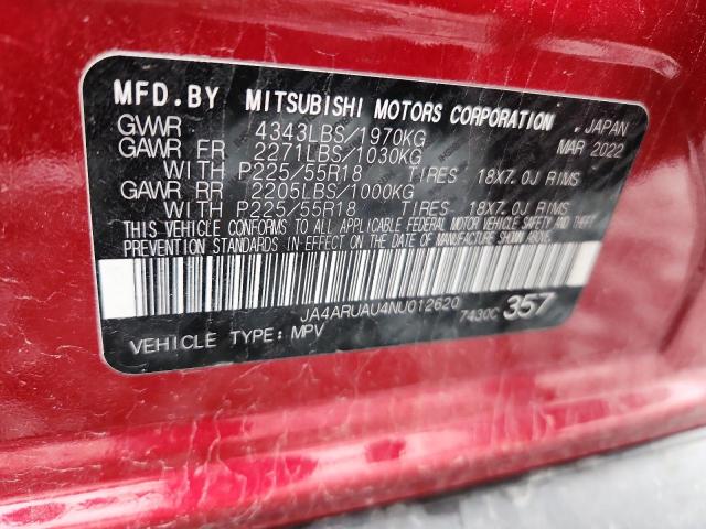 Mitsubishi Outlander Es Image 8