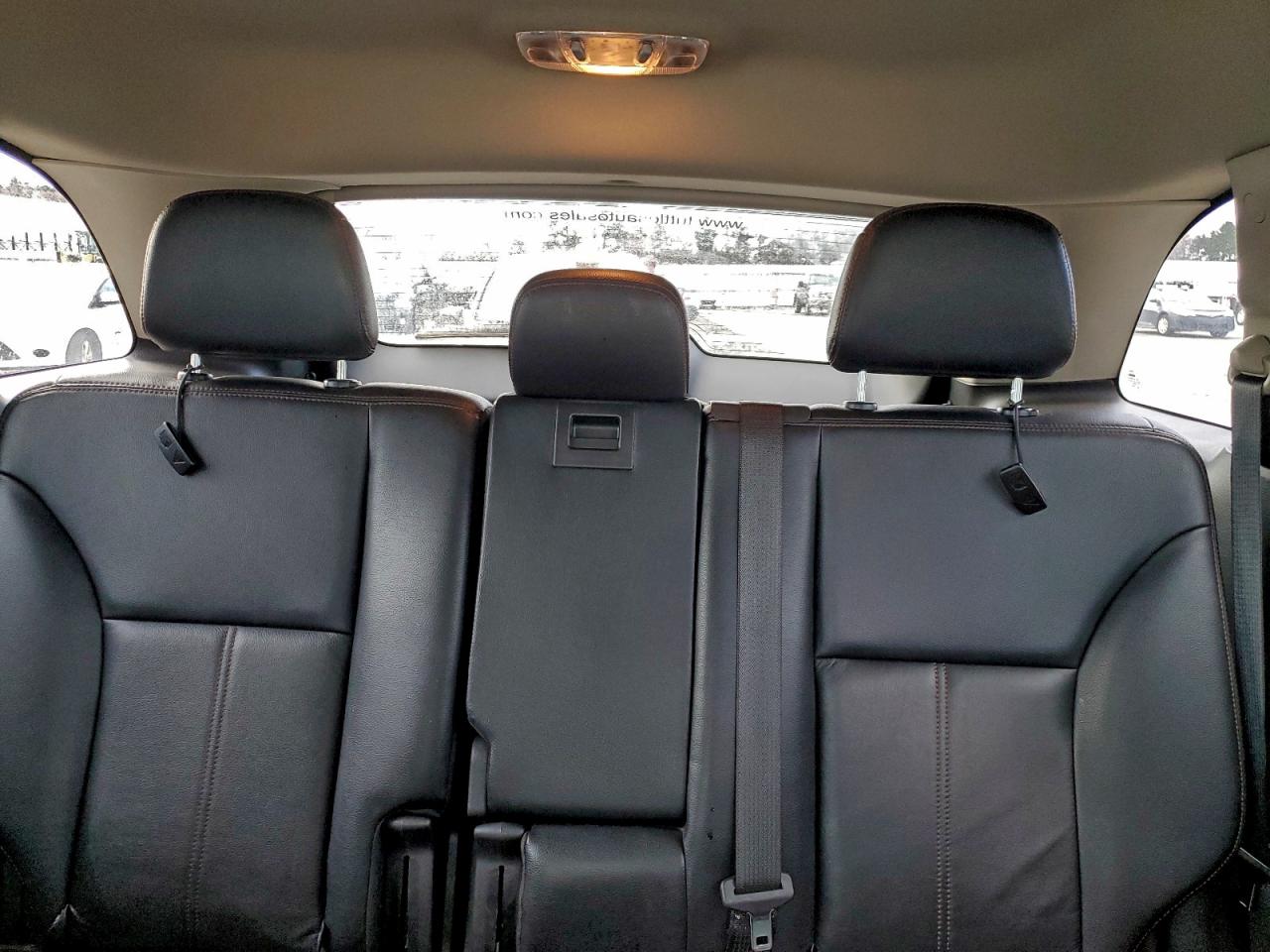 Ford Edge Sel Image 11