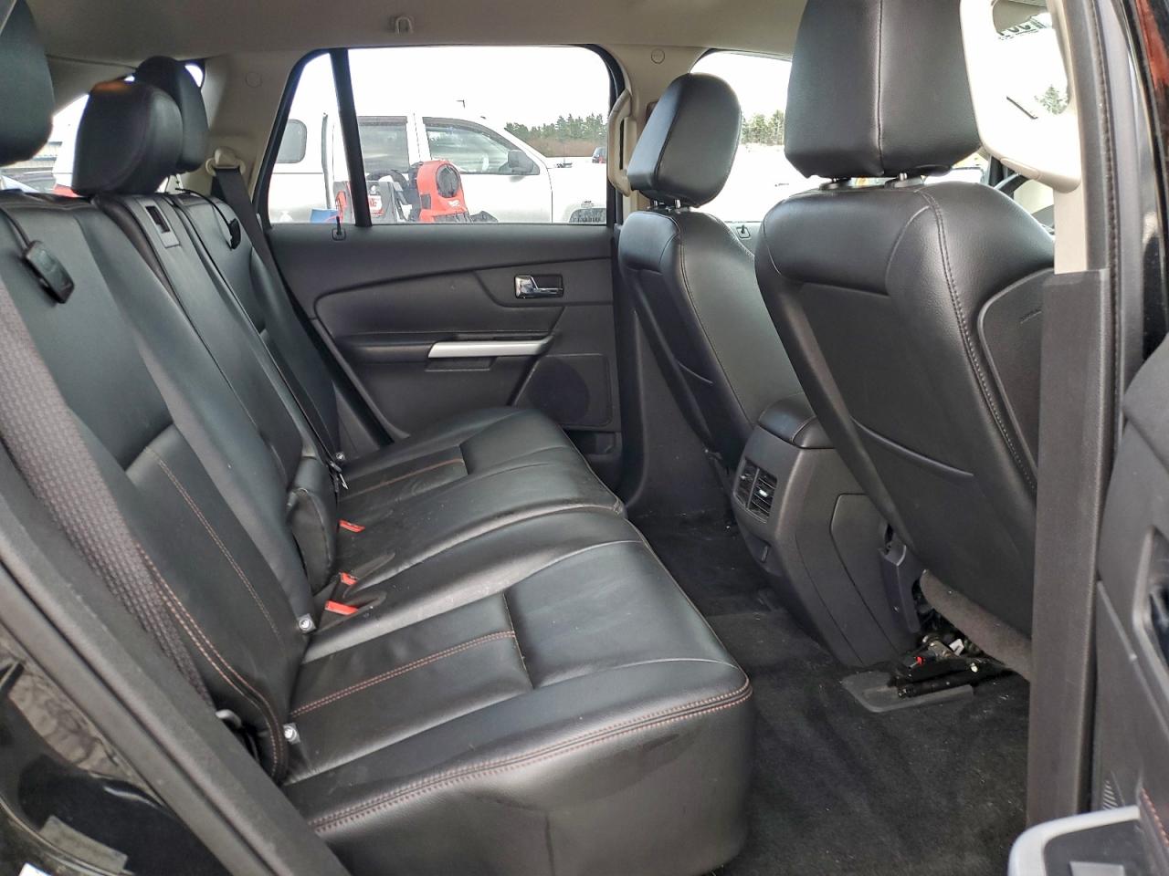 Ford Edge Sel Image 7