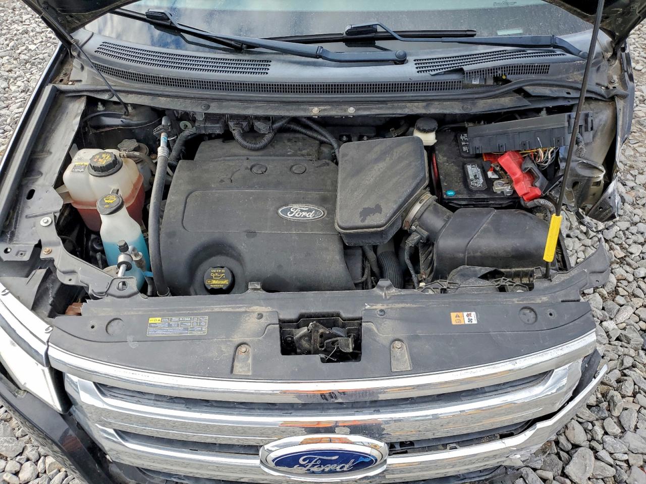 Ford Edge Sel Image 9