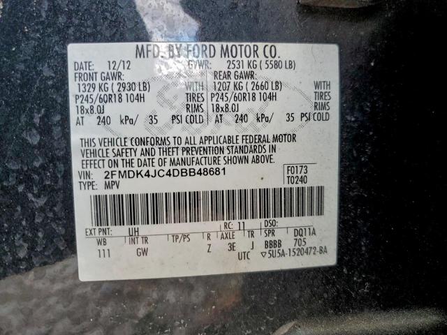 Ford Edge Sel Image 10