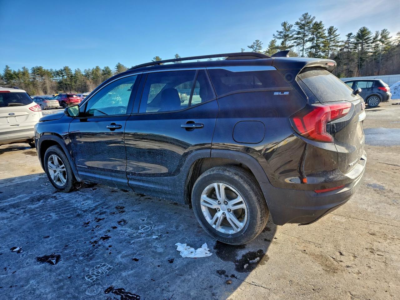 GMC Terrain Sle Image 5