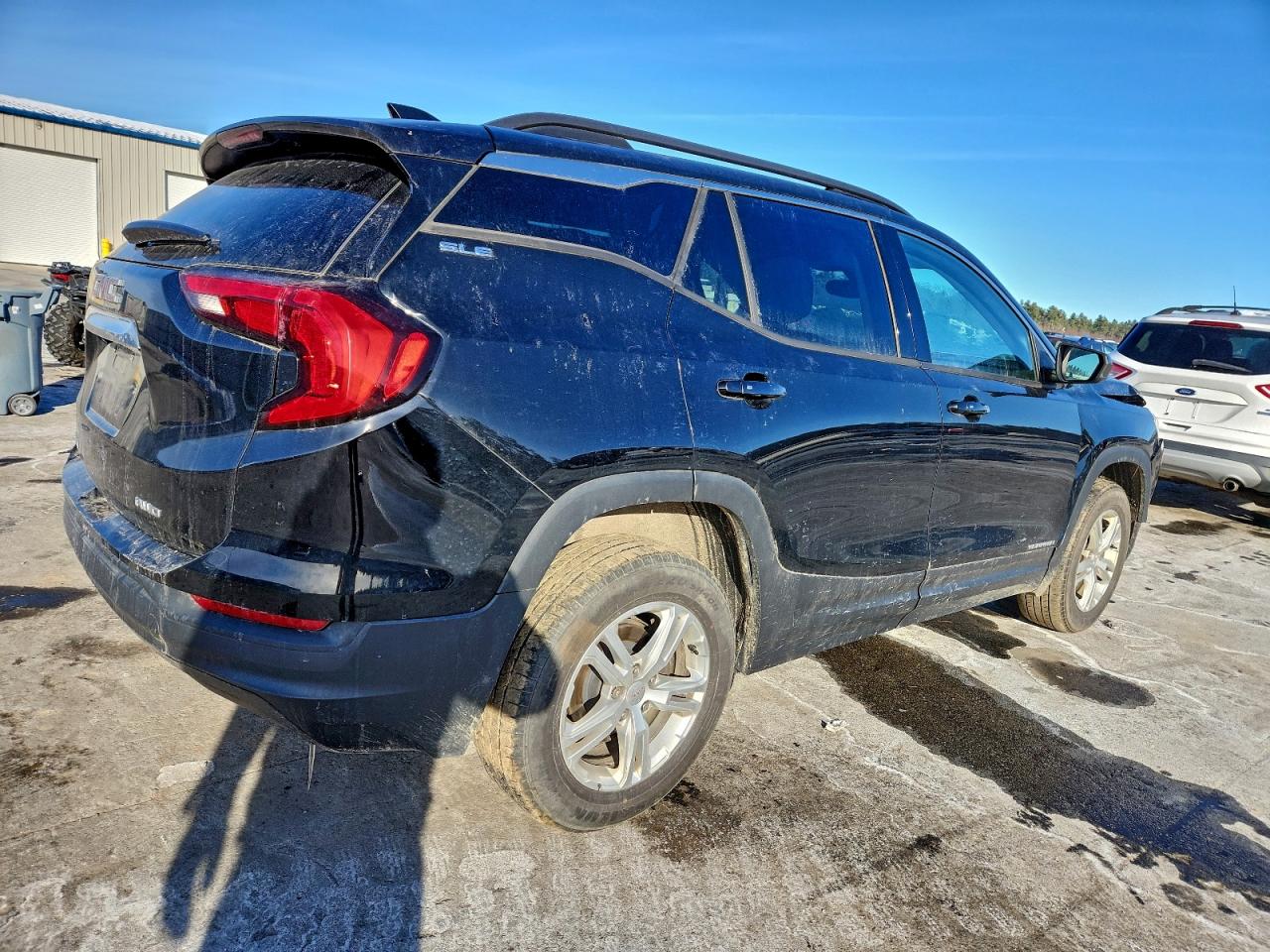 GMC Terrain Sle Image 9