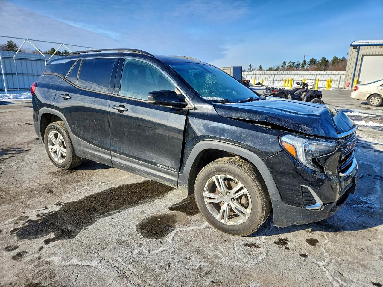 GMC Terrain Sle Image 2