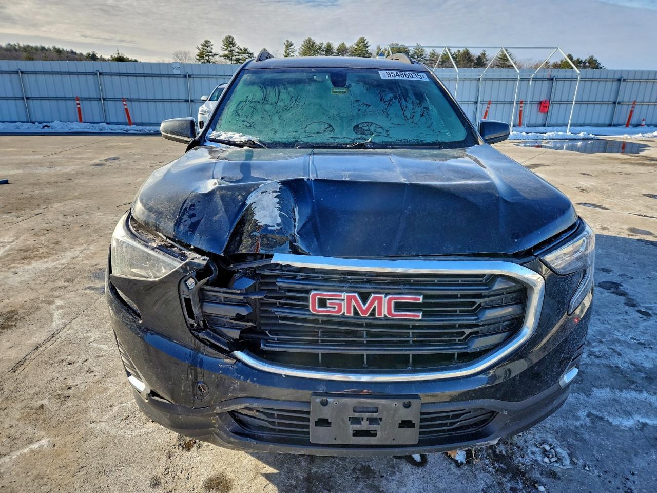 GMC Terrain Sle Image 3