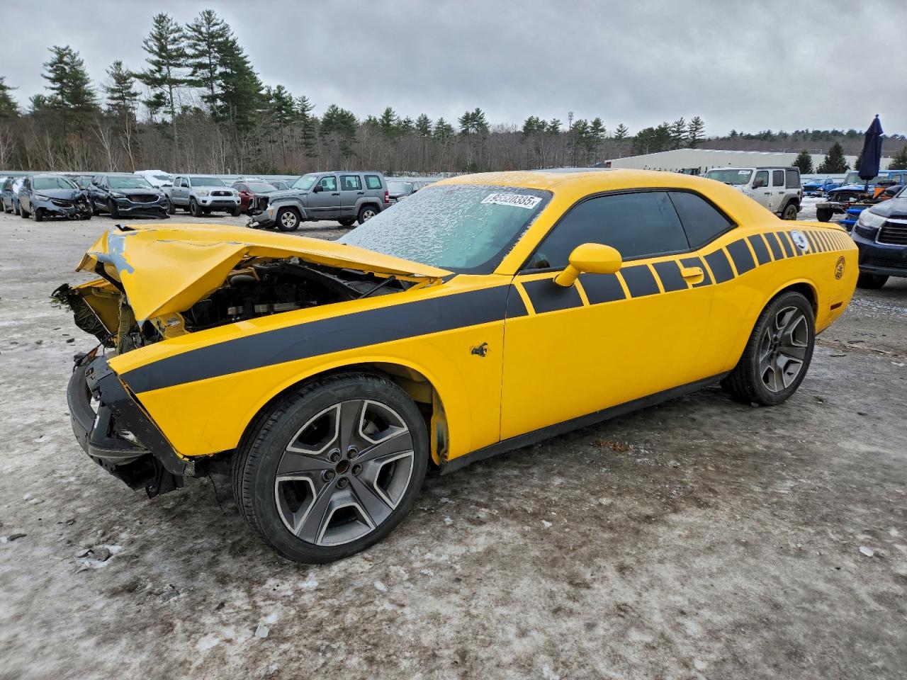 Dodge Challenger R/t Image 1