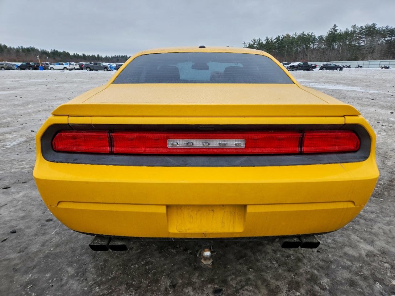 Dodge Challenger R/t Image 10