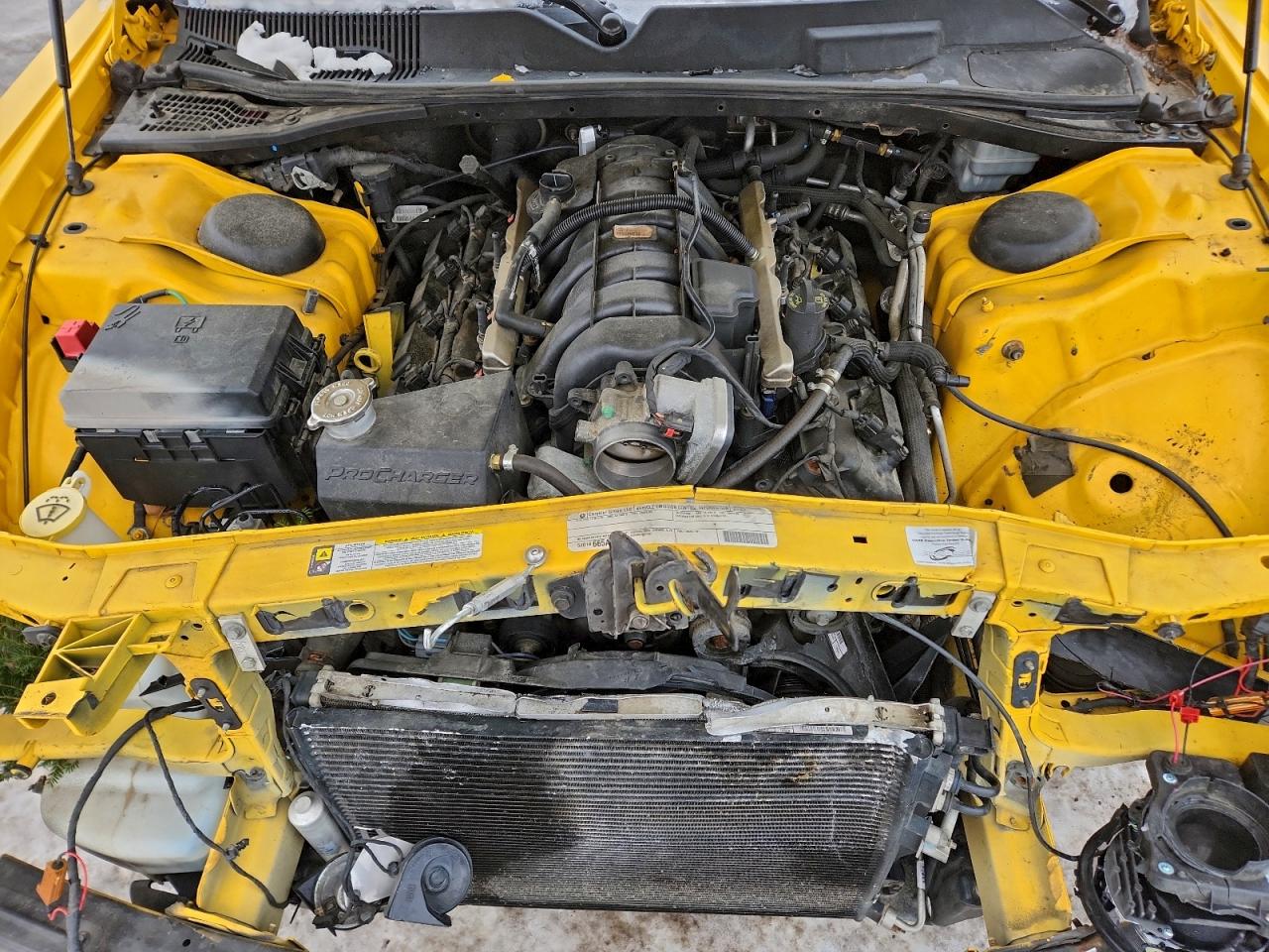 Dodge Challenger R/t Image 12