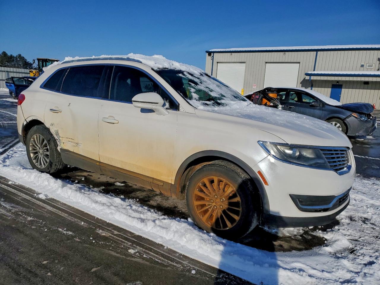 Lincoln MKX Select Image 5