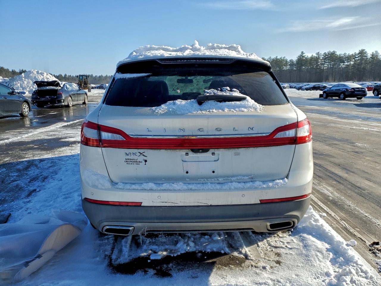 Lincoln MKX Select Image 6