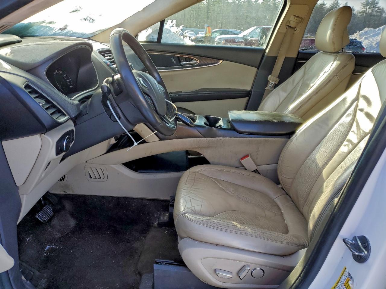 Lincoln MKX Select Image 3