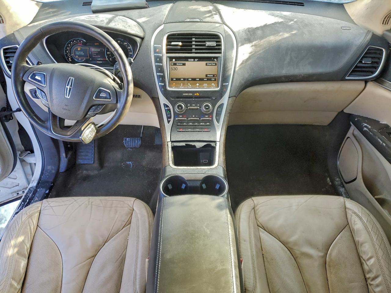 Lincoln MKX Select Image 8