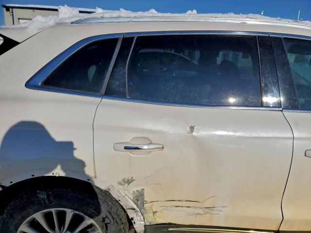 Lincoln MKX Select Image 11