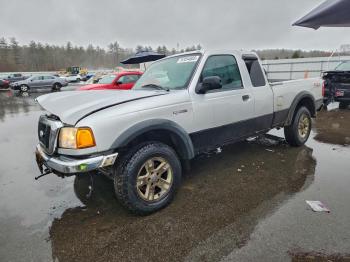  Salvage Ford Ranger