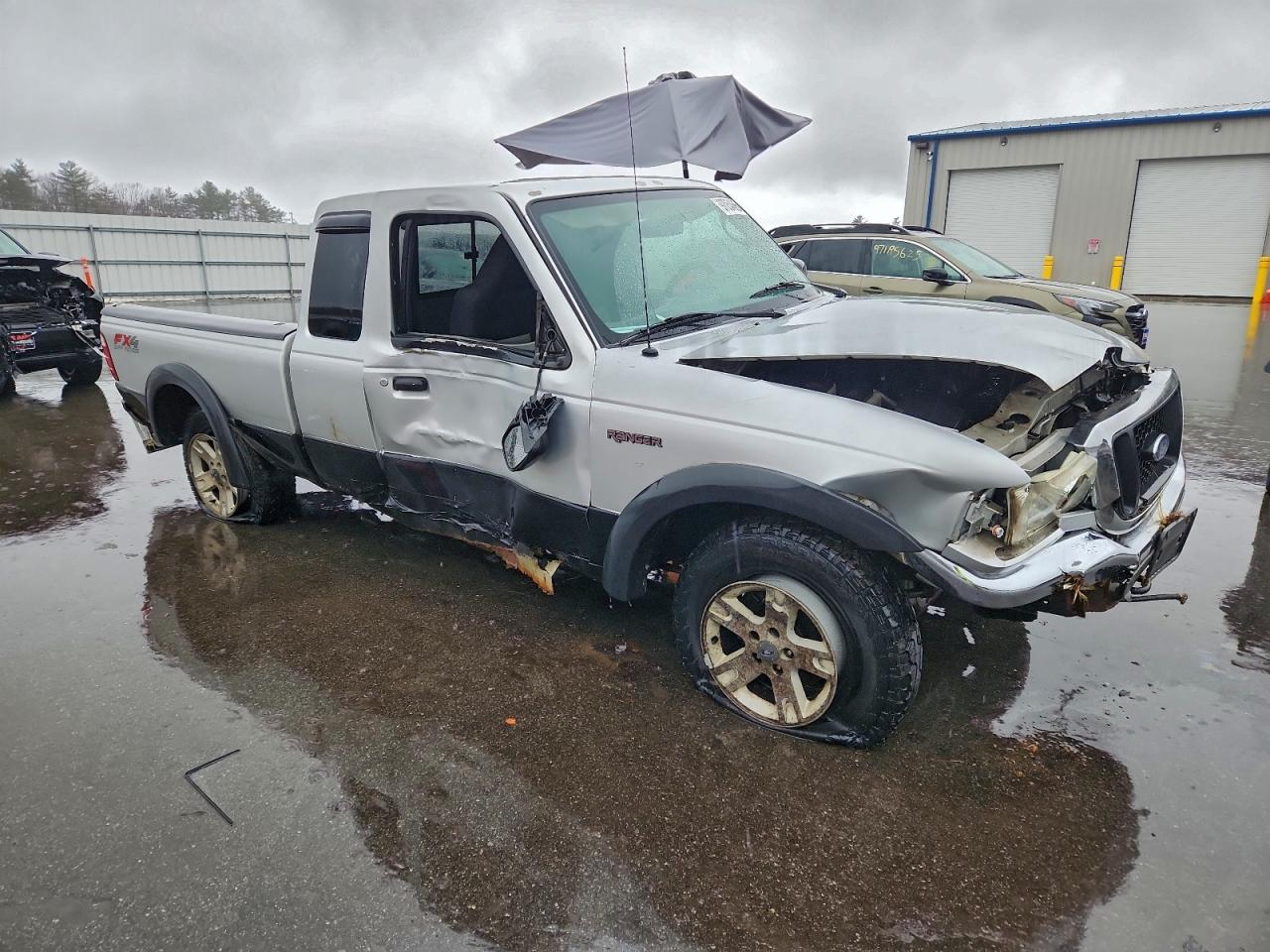 Ford Ranger Super Cab Image 12