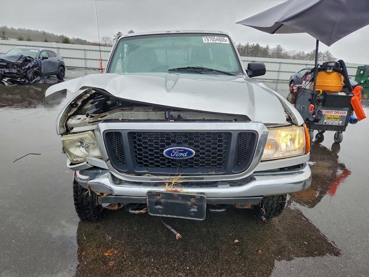 Ford Ranger Super Cab Image 8