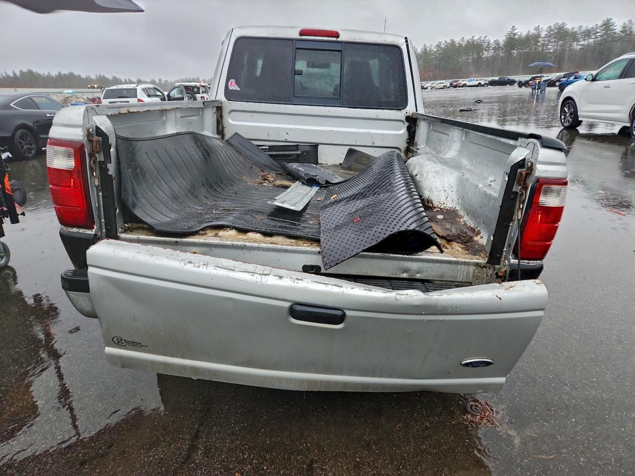 Ford Ranger Super Cab Image 6