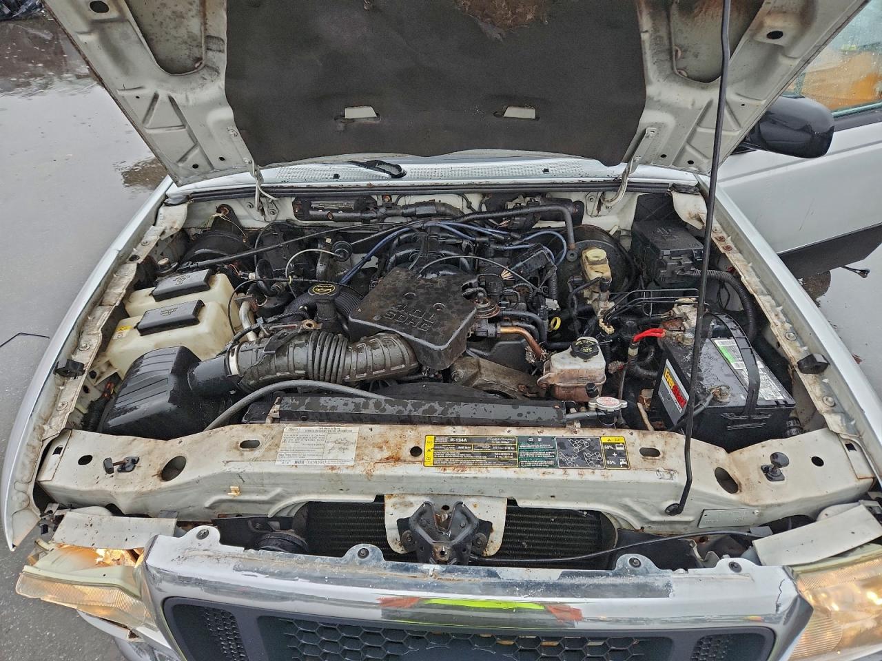 Ford Ranger Super Cab Image 3