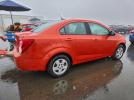Chevrolet Sonic Ls Image 12