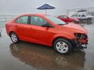 Chevrolet Sonic Ls Image 6