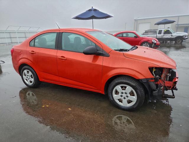 Chevrolet Sonic Ls Image 6
