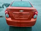 Chevrolet Sonic Ls Image 8