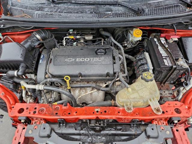 Chevrolet Sonic Ls Image 11