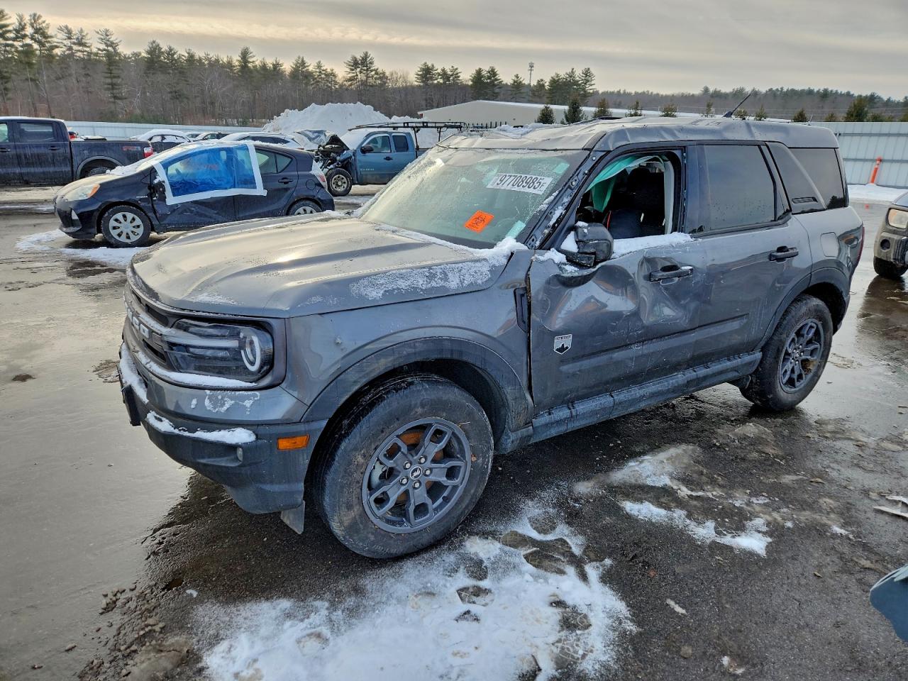 Ford Bronco Big Bend Image 1