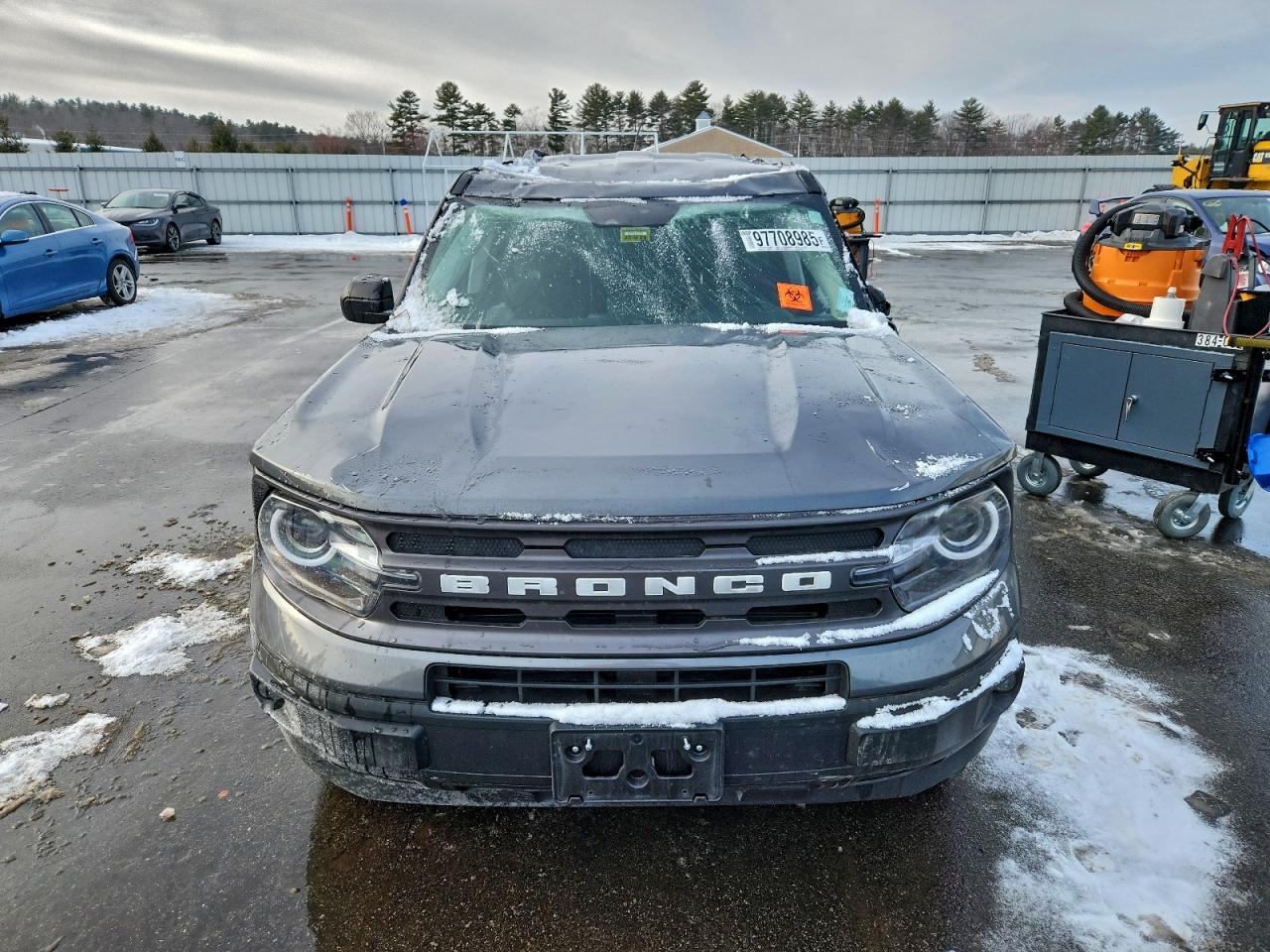 Ford Bronco Big Bend Image 7