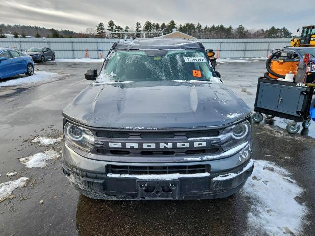 Ford Bronco Big Bend Image 7