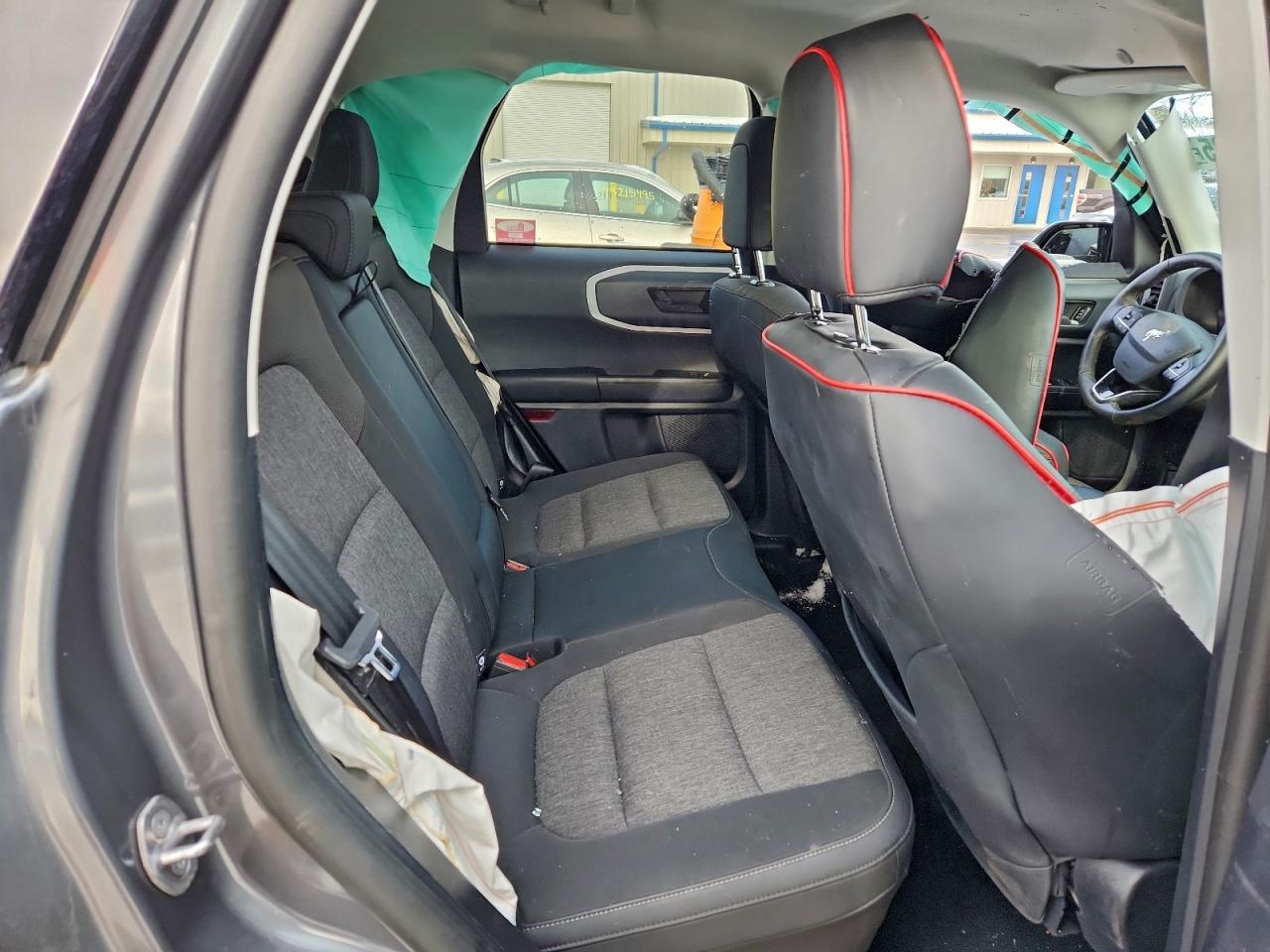 Ford Bronco Big Bend Image 12