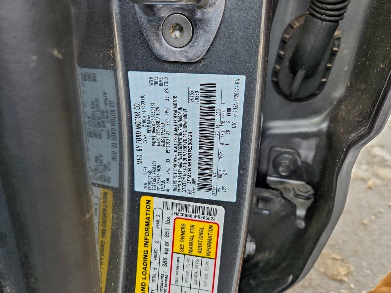 Ford Bronco Big Bend Image 5