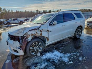  Salvage Dodge Durango