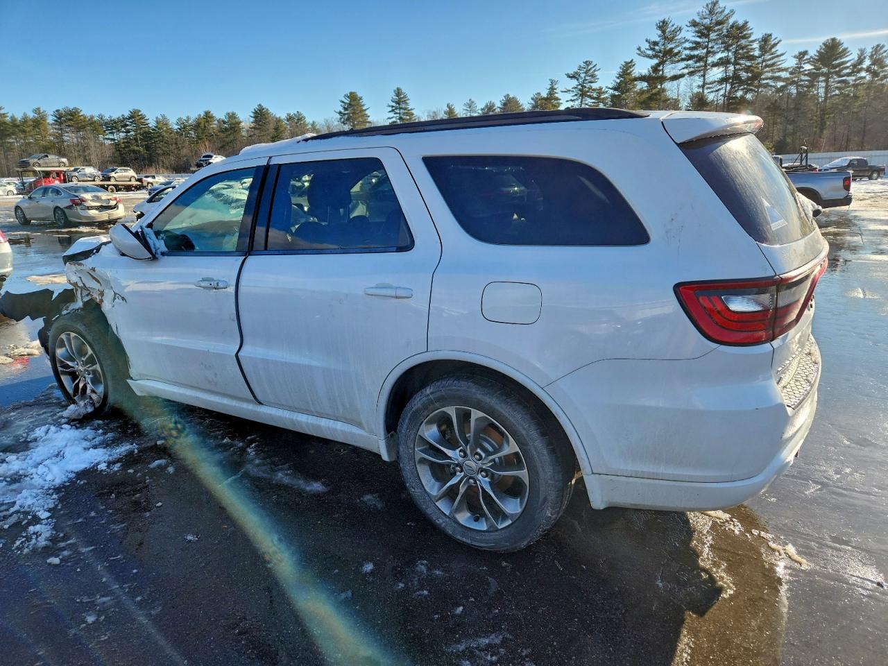 Dodge Durango Gt Image 10