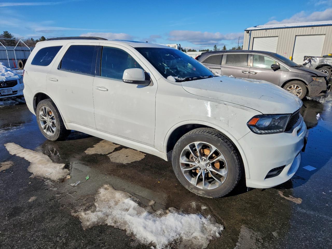 Dodge Durango Gt Image 3