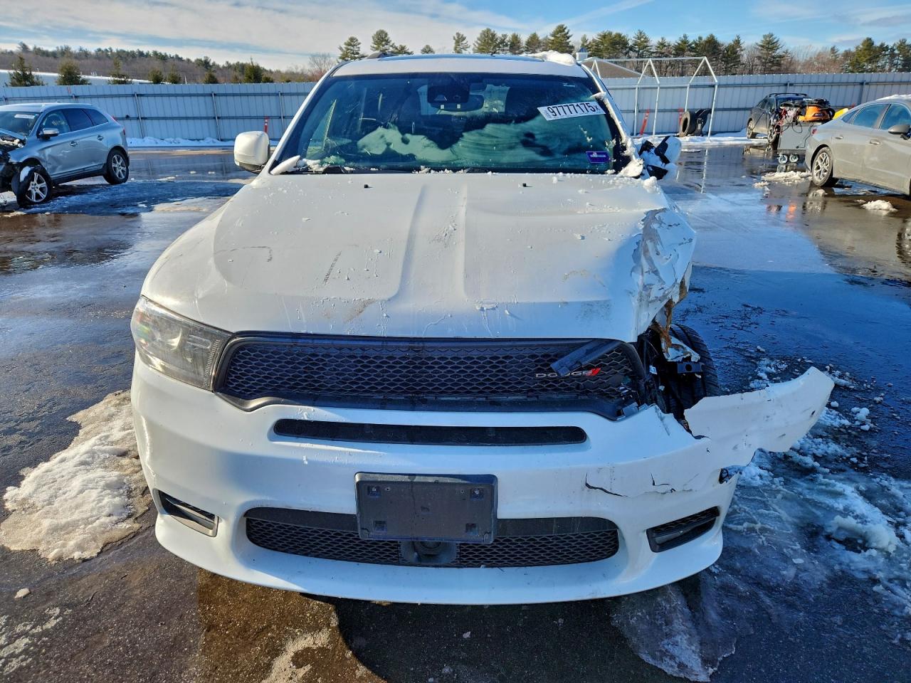 Dodge Durango Gt Image 2