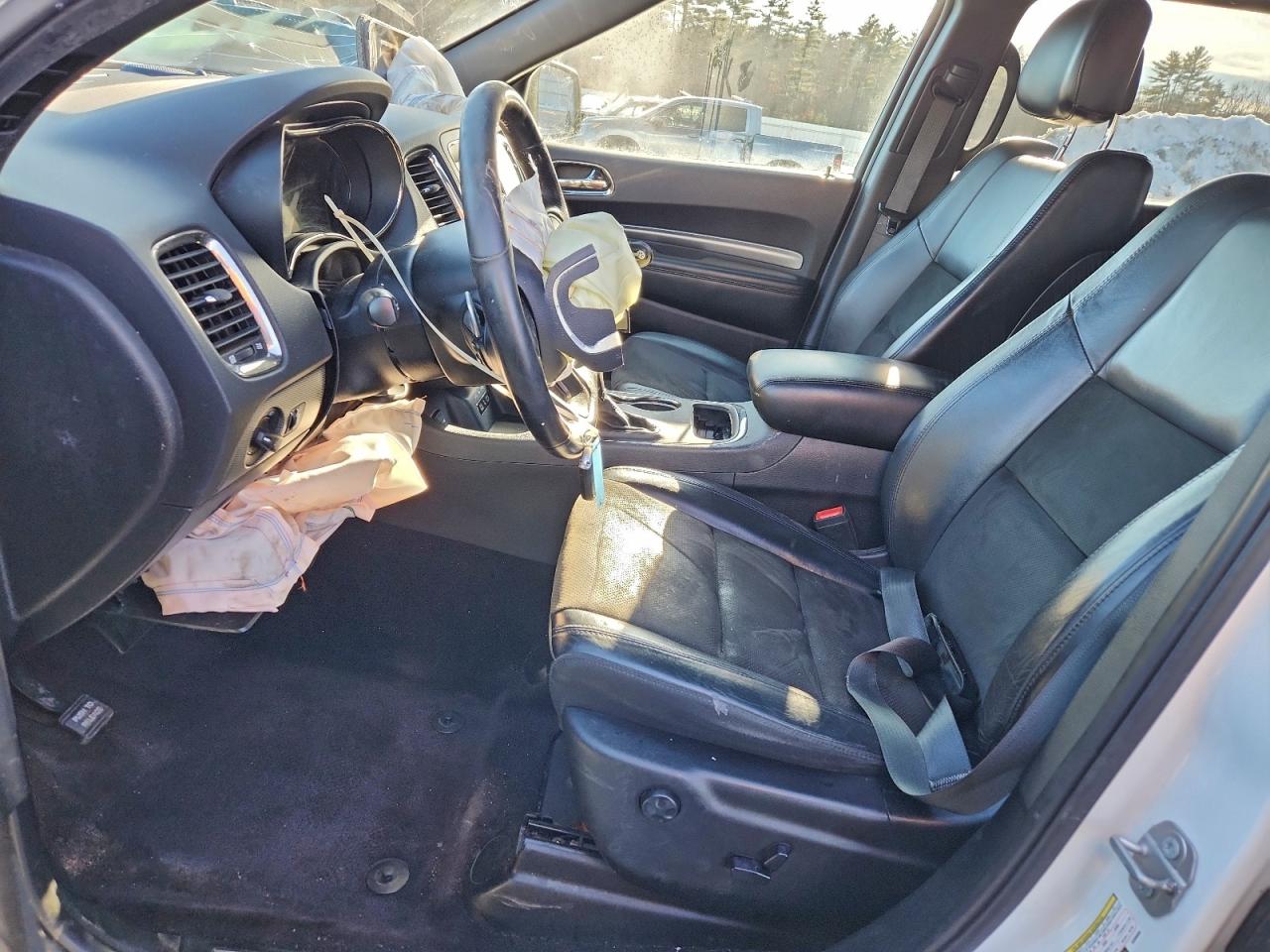 Dodge Durango Gt Image 8