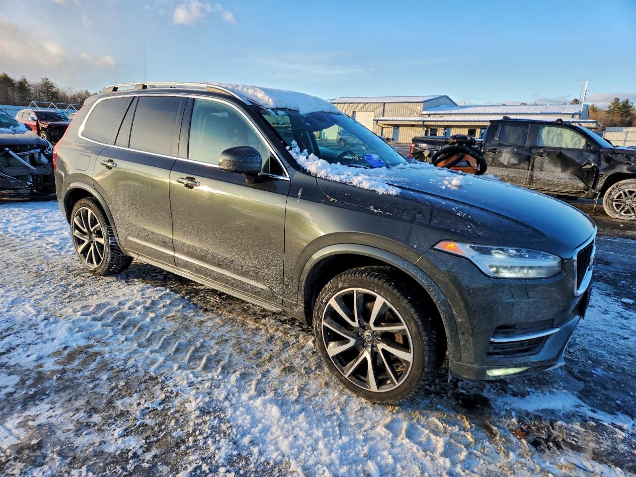 Volvo XC90 T6 Image 4