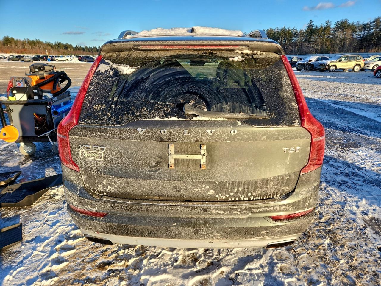 Volvo XC90 T6 Image 8