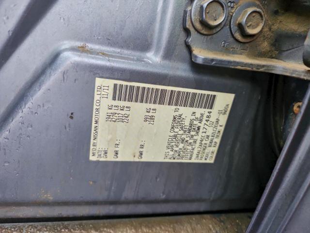 Nissan Altima Base Image 8