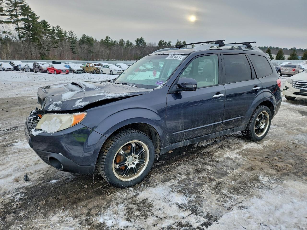 Subaru Forester Touring Image 1