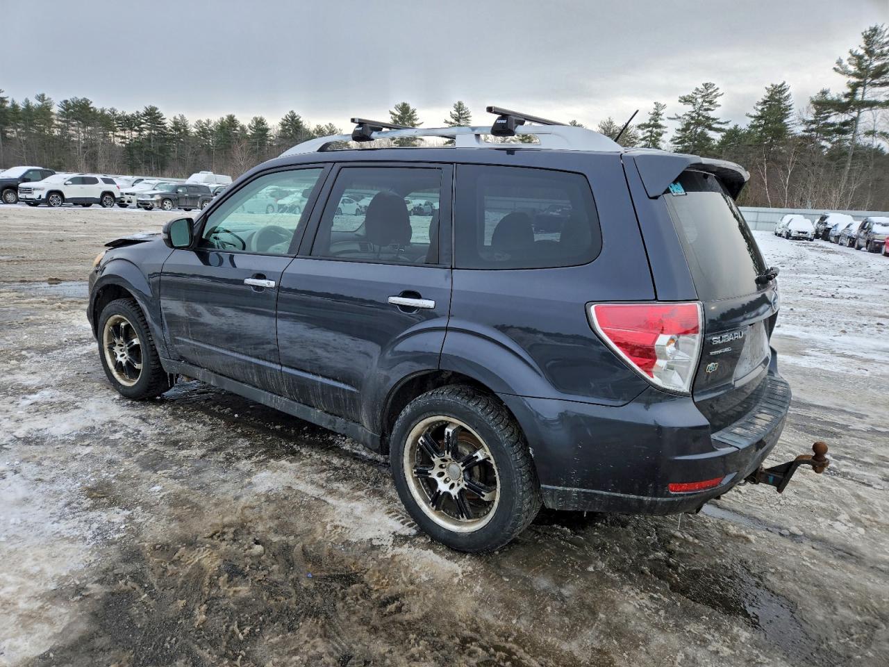 Subaru Forester Touring Image 9