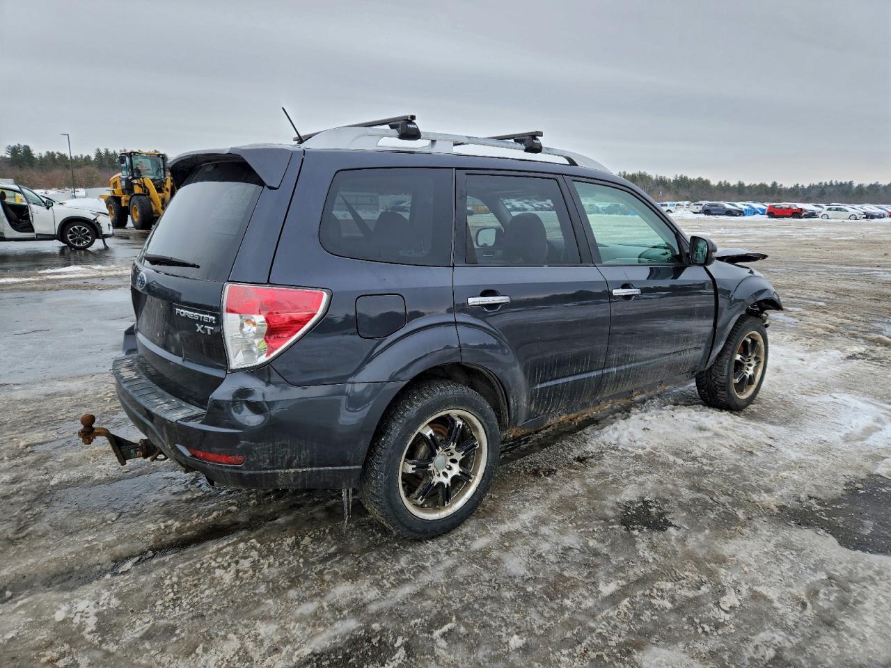 Subaru Forester Touring Image 8
