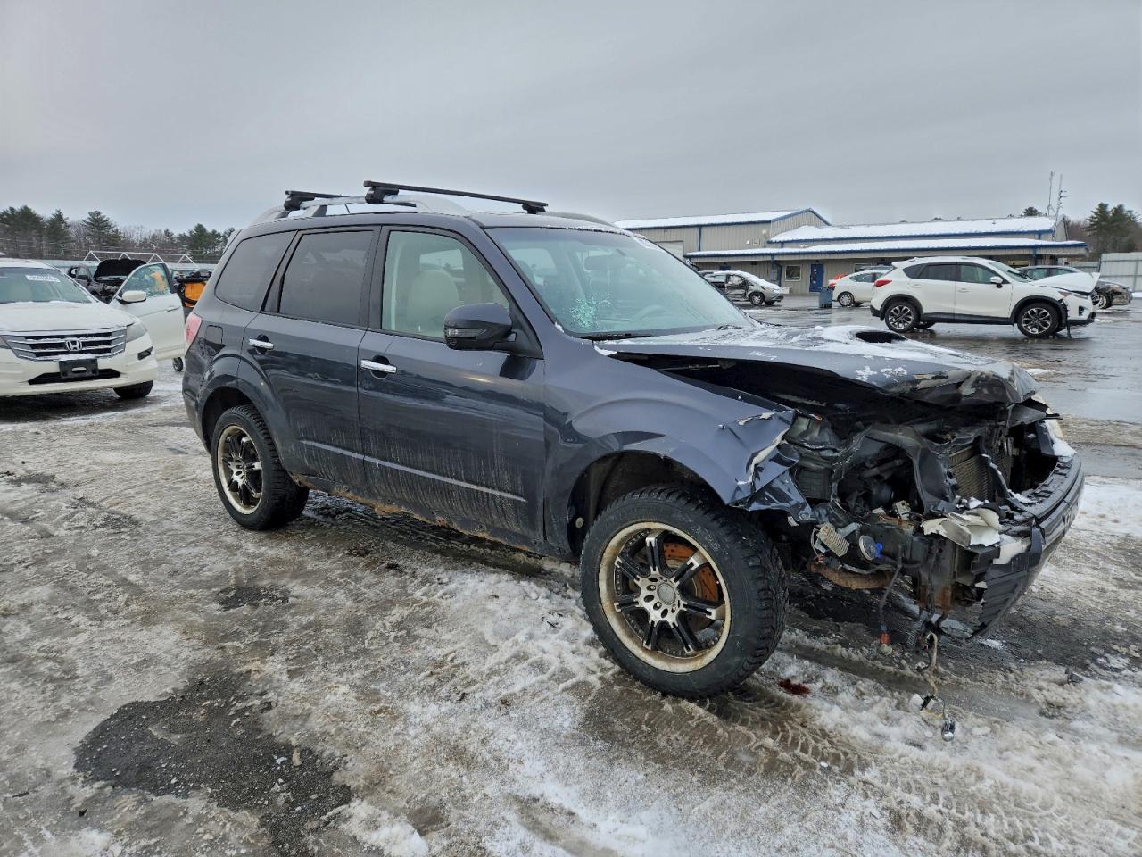 Subaru Forester Touring Image 7