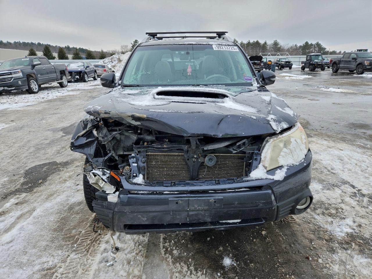 Subaru Forester Touring Image 11